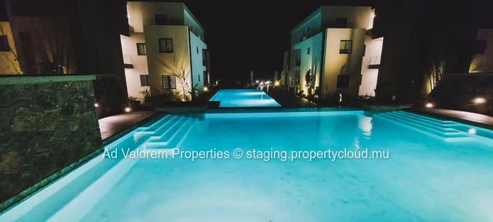 Unique Opportunity - Stunning 3-Bedroom Beachfront Apartment in Poste Lafayette (Sole Mandate)