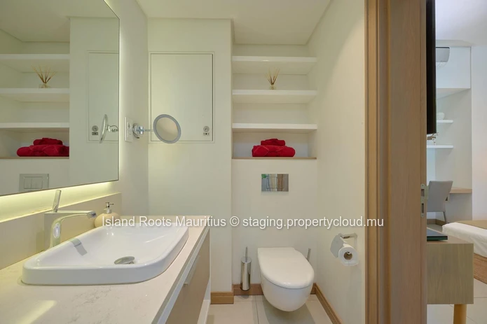 Appartement de luxe dans un cadre exceptionel à Mont Choisy .