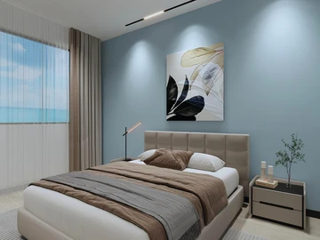 3 Bedroom Apartment