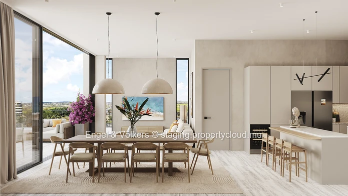 Exclusive Penthouse in Prime Location