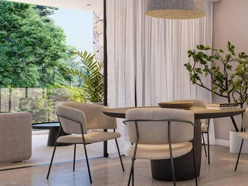 2 Bedroom Penthouse