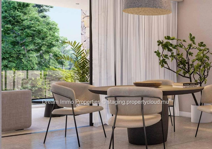 Beautiful Penthouses With Private Rooftop At Trou Aux Biches - Mauritius
