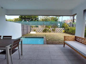 Townhouse, Duplex de 3 Chambres