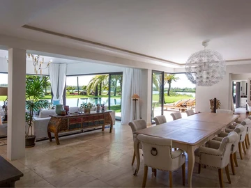 Villa de 6 Chambres