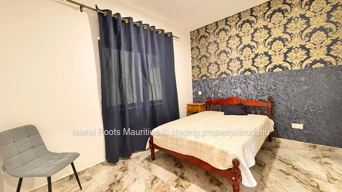 Contemporary villa for rent - Calodyne