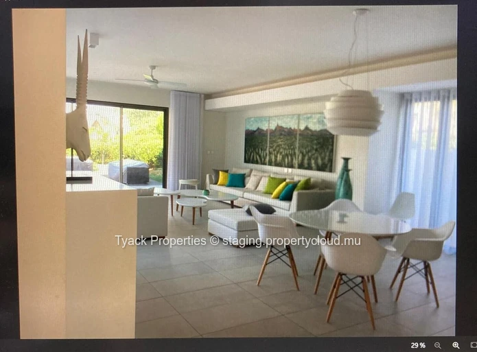 IRS 4-Bedroom Villa for Sale – Mont Choisy, Mauritius