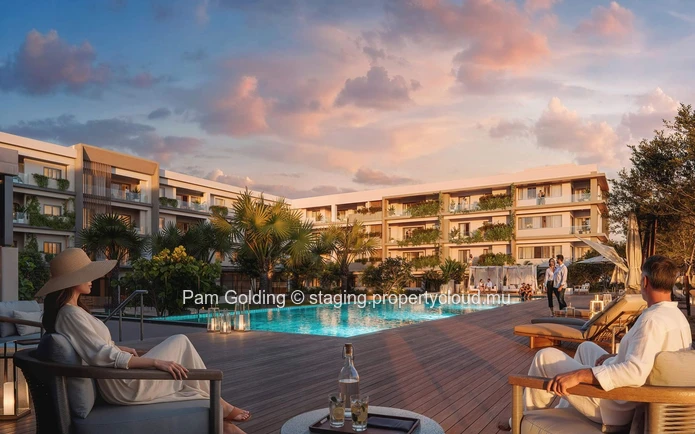 The Deck Suites & Residences La Croisette – Luxury Living in an Unbeatable Location