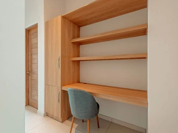 2 Bedroom Penthouse