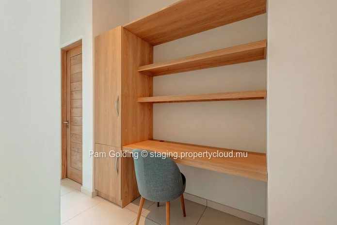 Luxurious 2 Bedroom Penthouse with Rooftop Terrace & Private Pool in Pereybere, Mauritius 