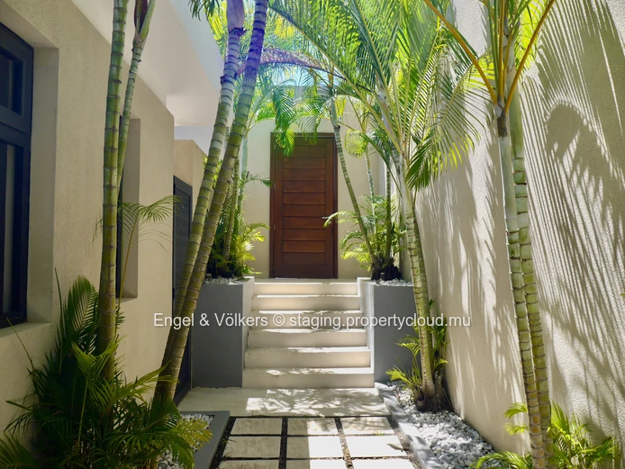 Elegant Villa Designed for Relaxed Island Living