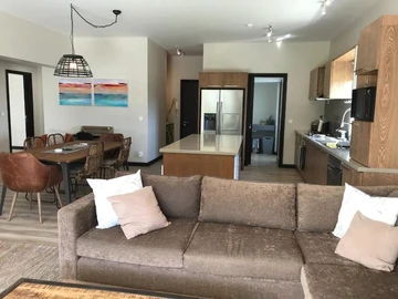 3 Bedroom Apartment