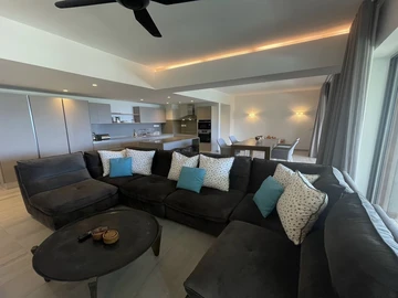 3 Bedroom Apartment