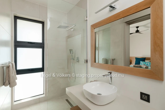 Spacious Golf Estate Villa with 4th Bedroom Expansion Possibility – Anahita, Mauritius