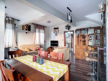 Maison de 3 Chambres