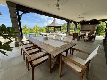 Villa de 4 Chambres