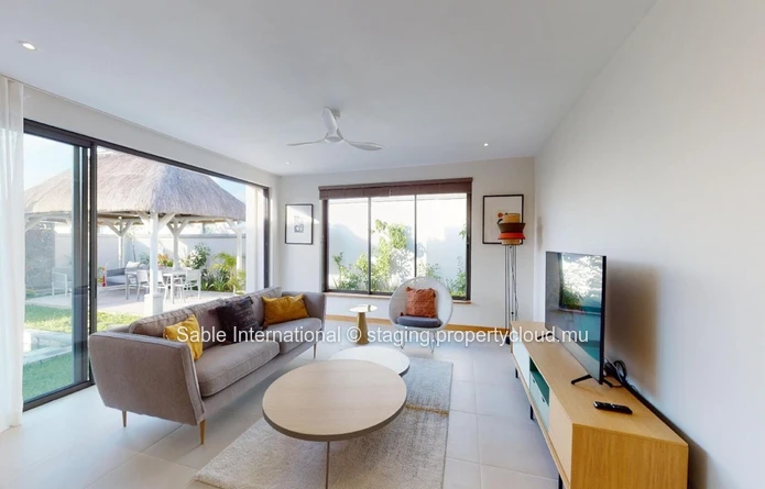 Luxury Villa in Grand Baie with Private Pool, Furnished, Close to Amenities - Must See