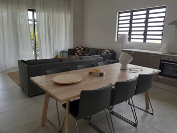 Townhouse, Duplex de 3 Chambres