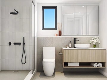 2 Bedroom Apartment
