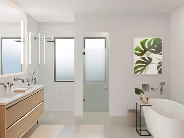 Penthouse de 3 Chambres
