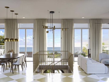Villa de 2 Chambres