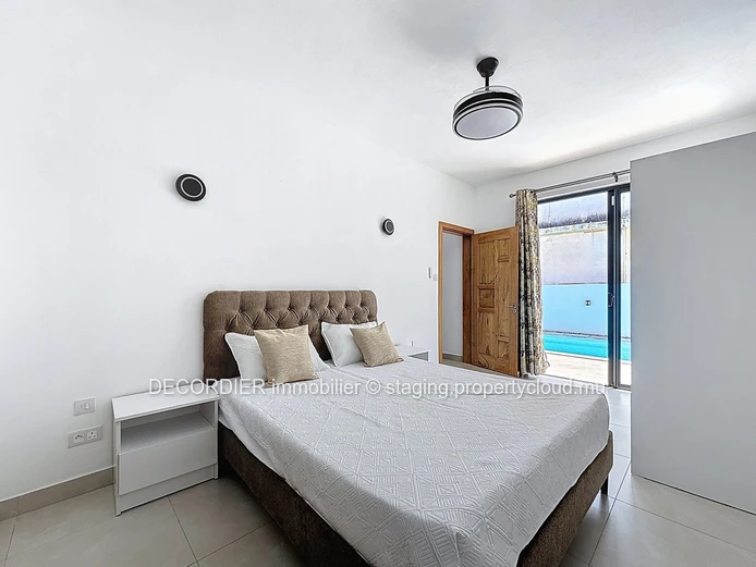 New single-storey home in a peaceful neighbourhood