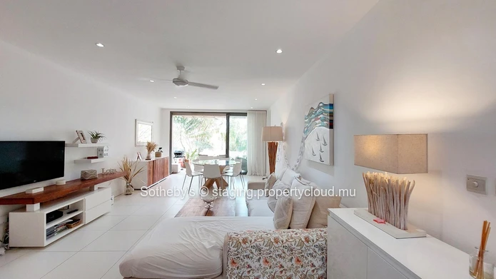 Cascadia Appartement