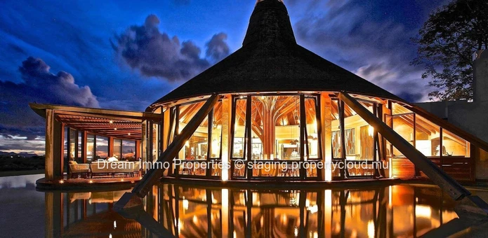 Sublime Residence Entre Lagon Mont-Choisy & Golf 18 Trous - Ile Maurice