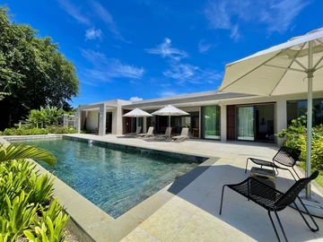 Villa de 4 Chambres
