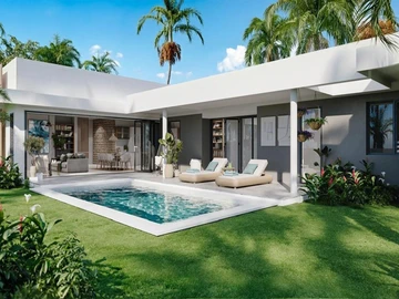 2 Bedroom Villa