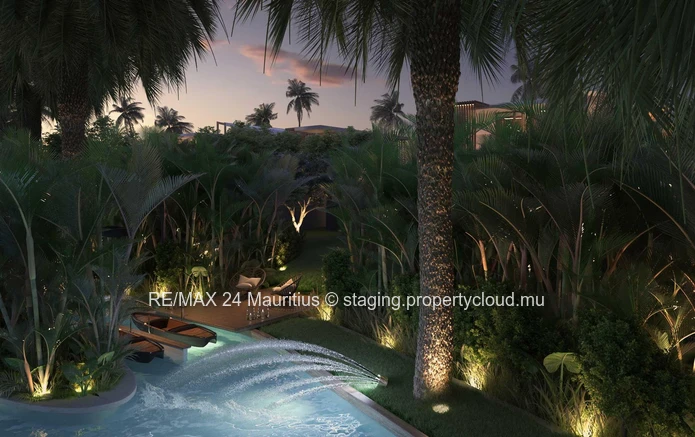 3-Bedroom Luxury Villa in Cap Marina - your Aquatic Paradise
