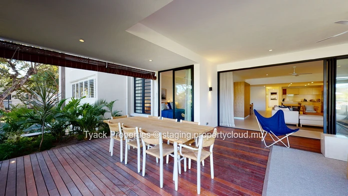 PDS Apartment for Sale – Waterfront Luxury in Rivière Noire
