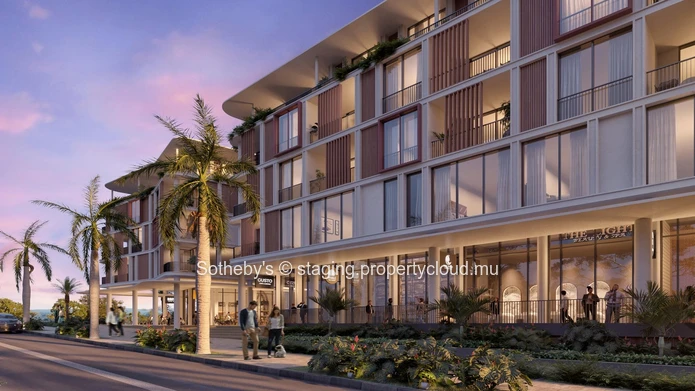 CityZen Apartment - Le Boulevard de Mont Choisy