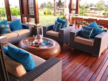Villa de 6 Chambres