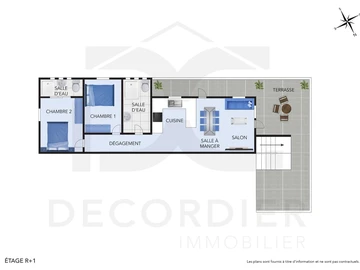 2 Bedroom Apartment
