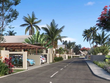 Villa de 3 Chambres