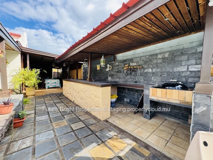 Charmante Maison a vendre a Tamarin (Mandat exclusif)