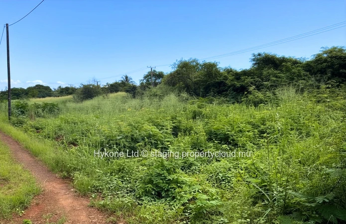 Residential Land For Sale In Pointe aux Piments