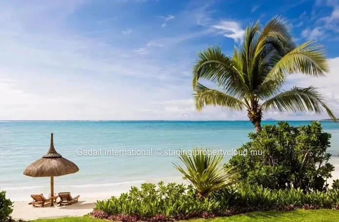Prestigious villa with panoramic views and exclusive services for sale on the east coast of Mauritius