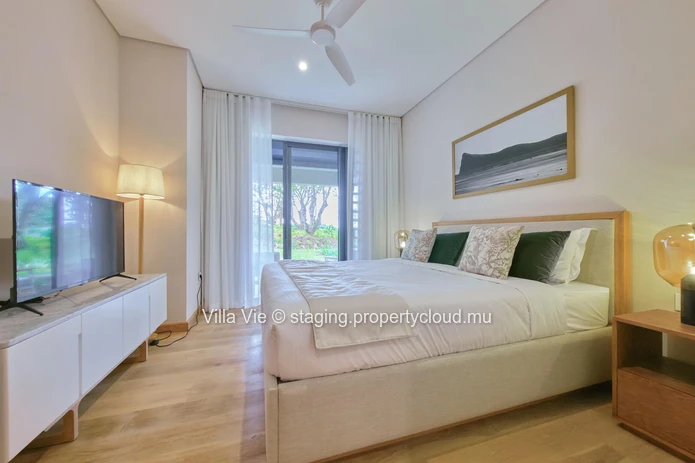 Belle Vue Harel - Spacious 4-bedroom ground floor apartment (Sole Mandate)