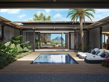 4 Bedroom Villa