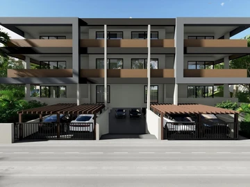 3 Bedroom Apartment
