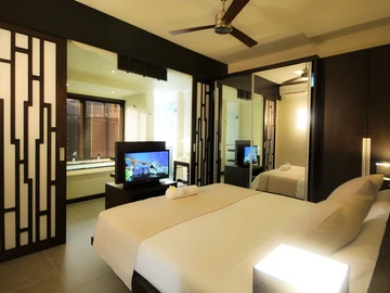 Appartement de 2 Chambres