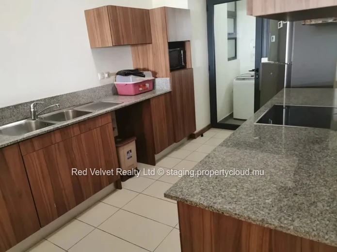 3-Bedroom Apartment for Rent in Quatre Bornes | Pool & Gym | Furnished