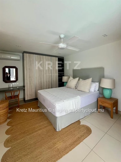 An exceptional villa in the heart of Pereybère