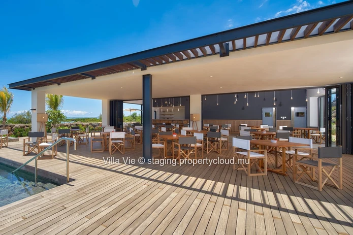 St Antoine - 3 bedrooms apartment with communal pool