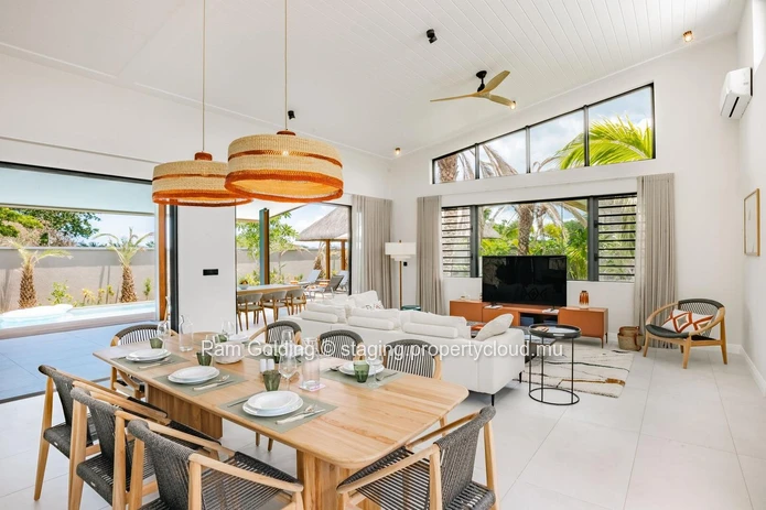 Villa à vendre à l'Ile Maurice - Ekô Savannah, Côte Ouest de l'Ile Maurice