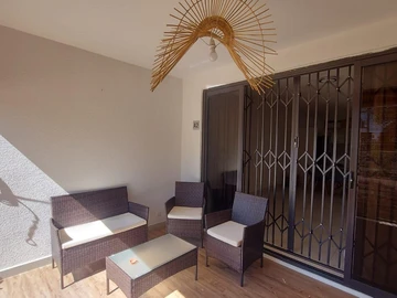 Appartement de 3 Chambres