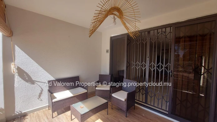 Apartment for sale in Tamarin