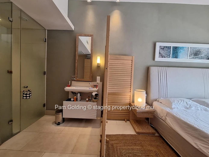 Exclusive 3-Bedroom Marina Apartment for Sale in La Balise Marina, Black River, Mauritius