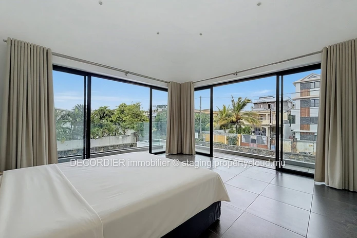 Beautiful Villa for Sale in Trou aux Biches